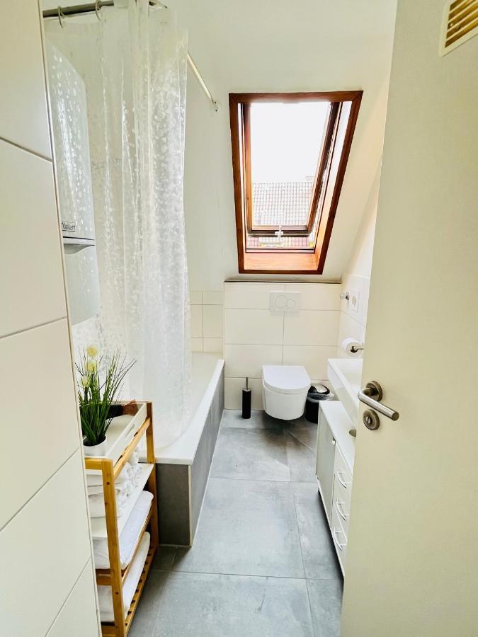 3Room- Central, Modern Near Mtu- The Tulip By Lakescape Fewos Friedrichshafen Exterior foto